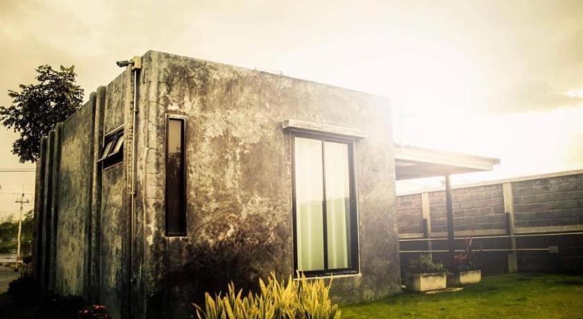 The Infinite Resort Nakhon Sawan Exterior foto